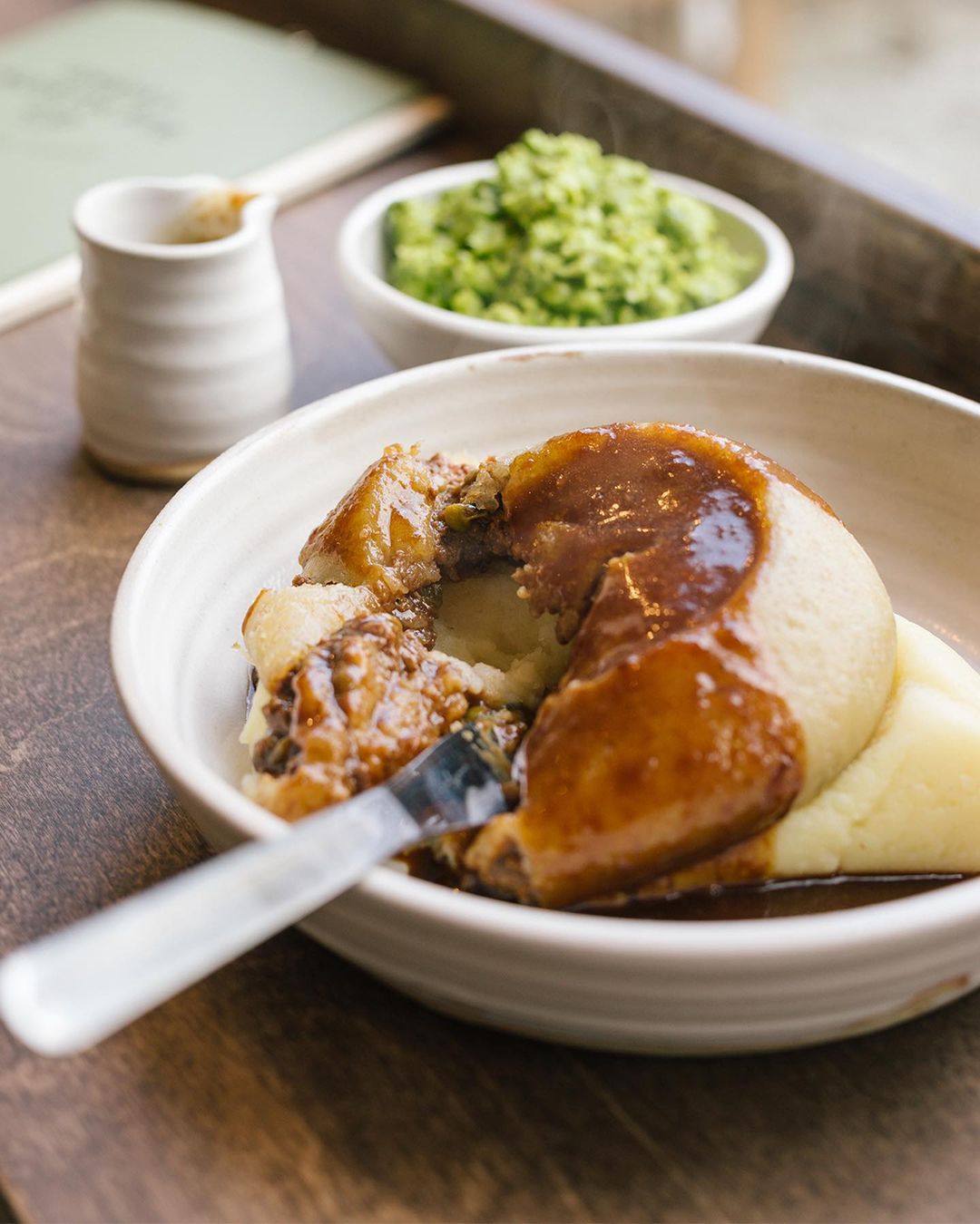 Great North Pie is opening a pie and mash cafe in Manchester, The Manc