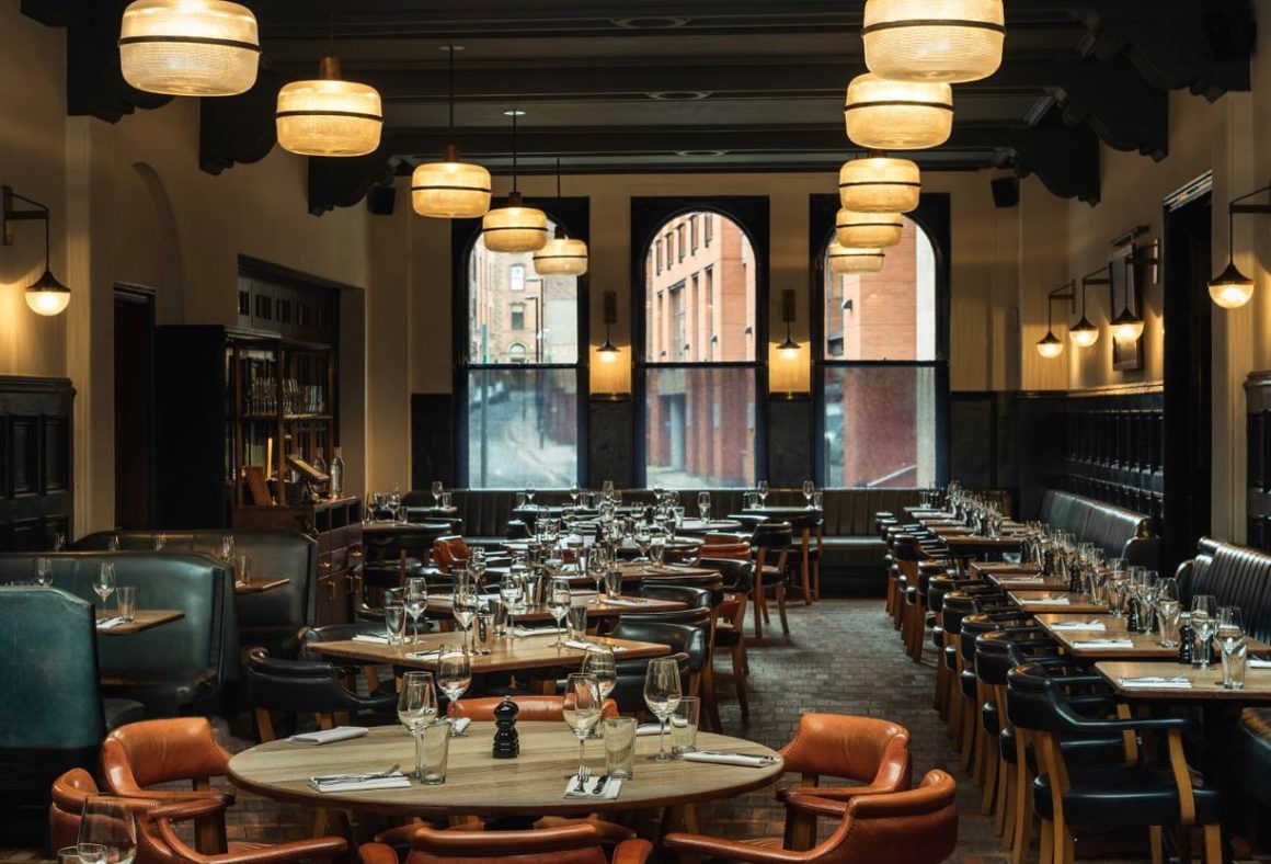 Romantic restaurants in Manchester perfect for Valentine's Day 2022