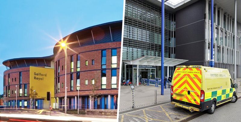 17 hospitals in Greater Manchester pause non-urgent surgeries as COVID cases rise, The Manc
