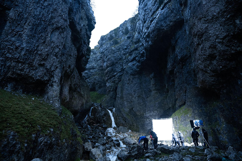 The stunning locations near Greater Manchester that feature in hit Netflix fantasy drama The Witcher, The Manc