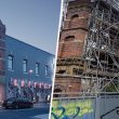 40-year-old scaffolding removed from Band on The Wall  as it prepares to reopen &#8216;bigger and better&#8217;, The Manc