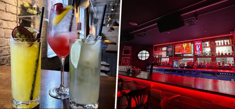 Where to go for cocktails in Manchester if you&#8217;re avoiding booze this January, The Manc