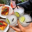 The new Manchester bottomless brunch with endless Detroit pizza and unlimited margaritas, The Manc
