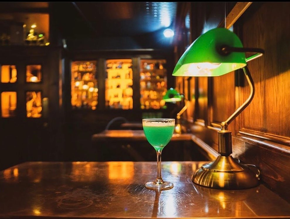 Three &#8216;secret&#8217; Manchester bars named amongst the top 10 in the country, The Manc
