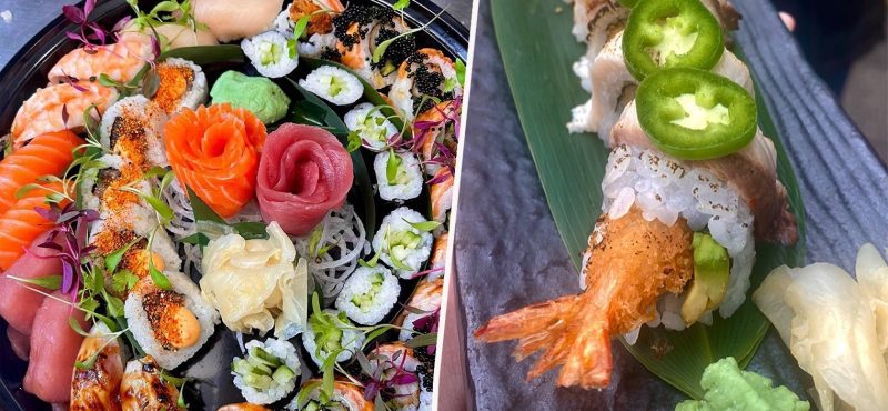 There&#8217;s a huge festival dedicated to sushi coming to Manchester, The Manc