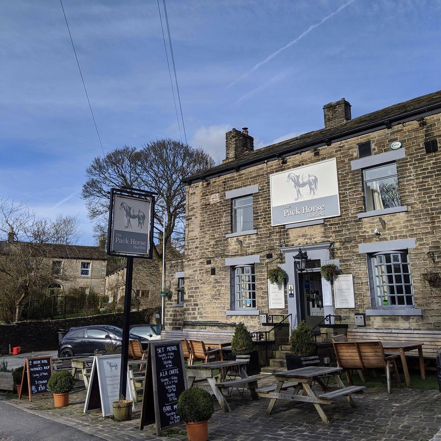 The UK&#8217;s Top 50 gastropubs have been revealed &#8211; and 4 of the top 5 are in the north, The Manc