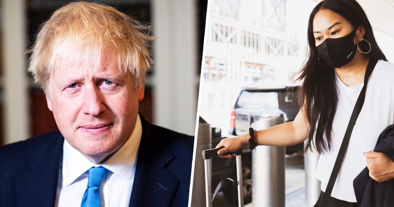 Covid travel rules will change again this week, Boris Johnson confirms, The Manc