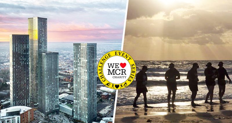We asked you to vote for what should be We Love MCR Charity&#8217;s 2022 challenge &#8211; here&#8217;s the results, The Manc