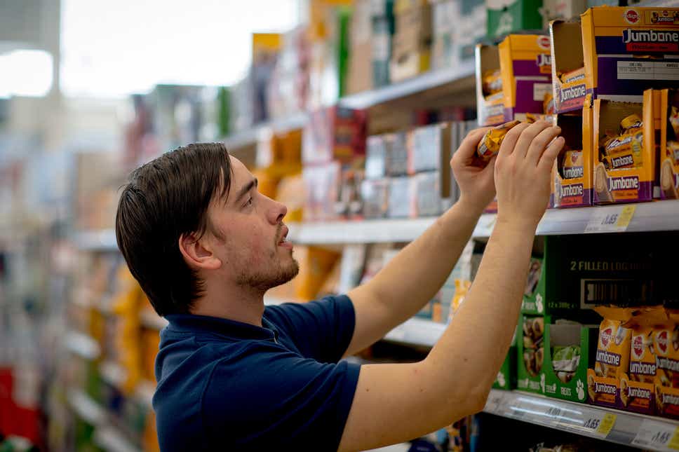 Tesco is making a permanent change in UK supermarkets following a  successful trial - Manchester Evening News