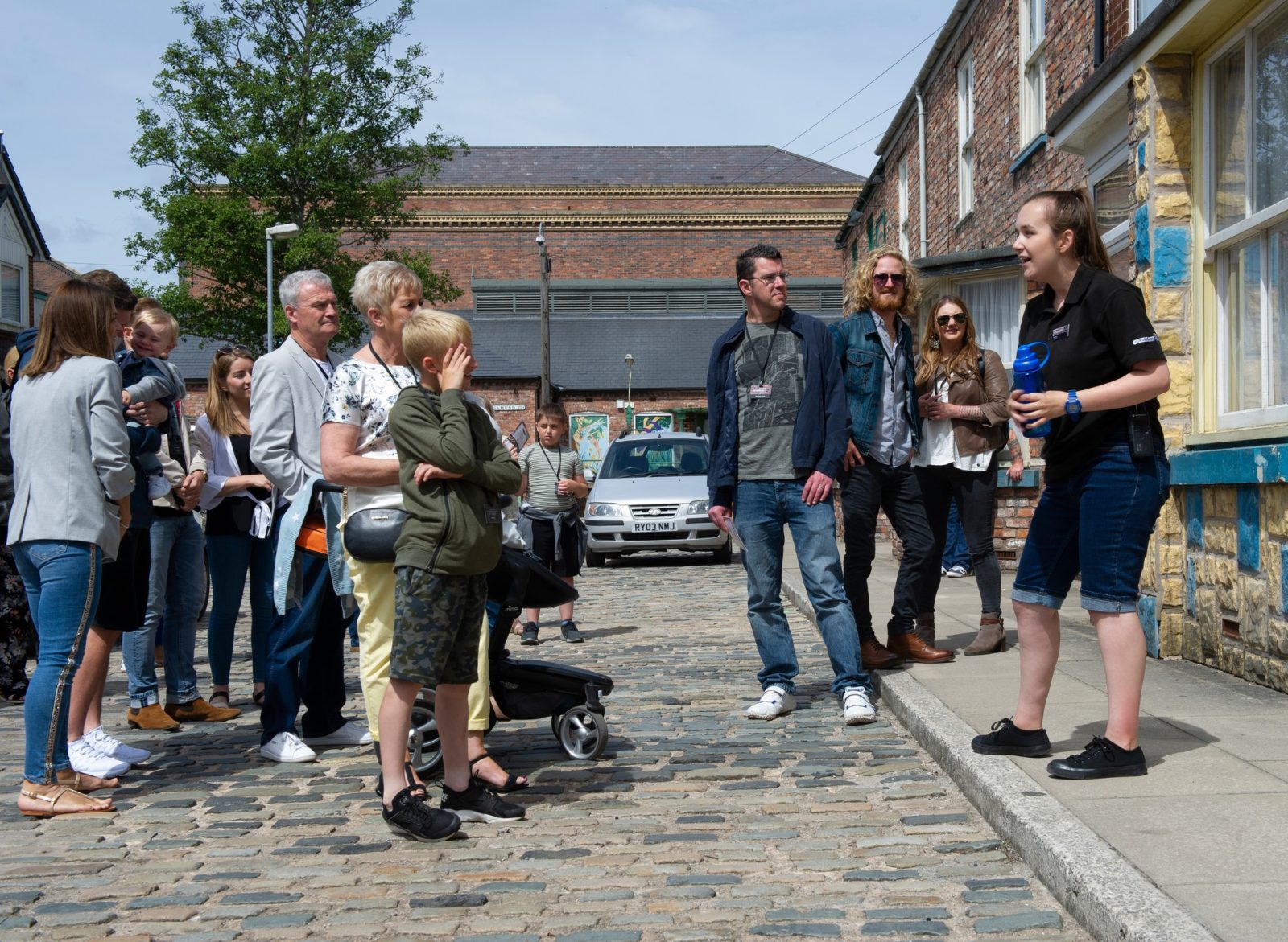 The famous Coronation Street tours are returning next month and you can now book tickets, The Manc