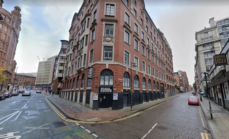 Fifth Avenue nightclub closes its doors in Manchester for good, The Manc