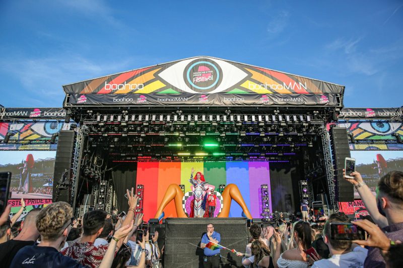 Manchester Pride to axe live music festival as it &#8216;refocuses its efforts&#8217;, The Manc