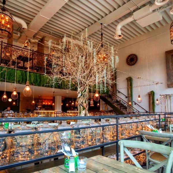 Mowgli street food closes its 'prettiest restaurant' in Manchester