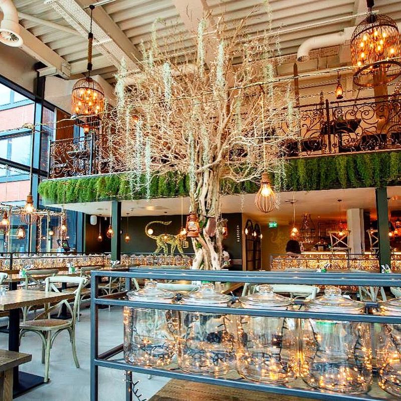 Much-loved Mowgli Street Food closes its &#8216;prettiest restaurant&#8217; in Manchester, The Manc