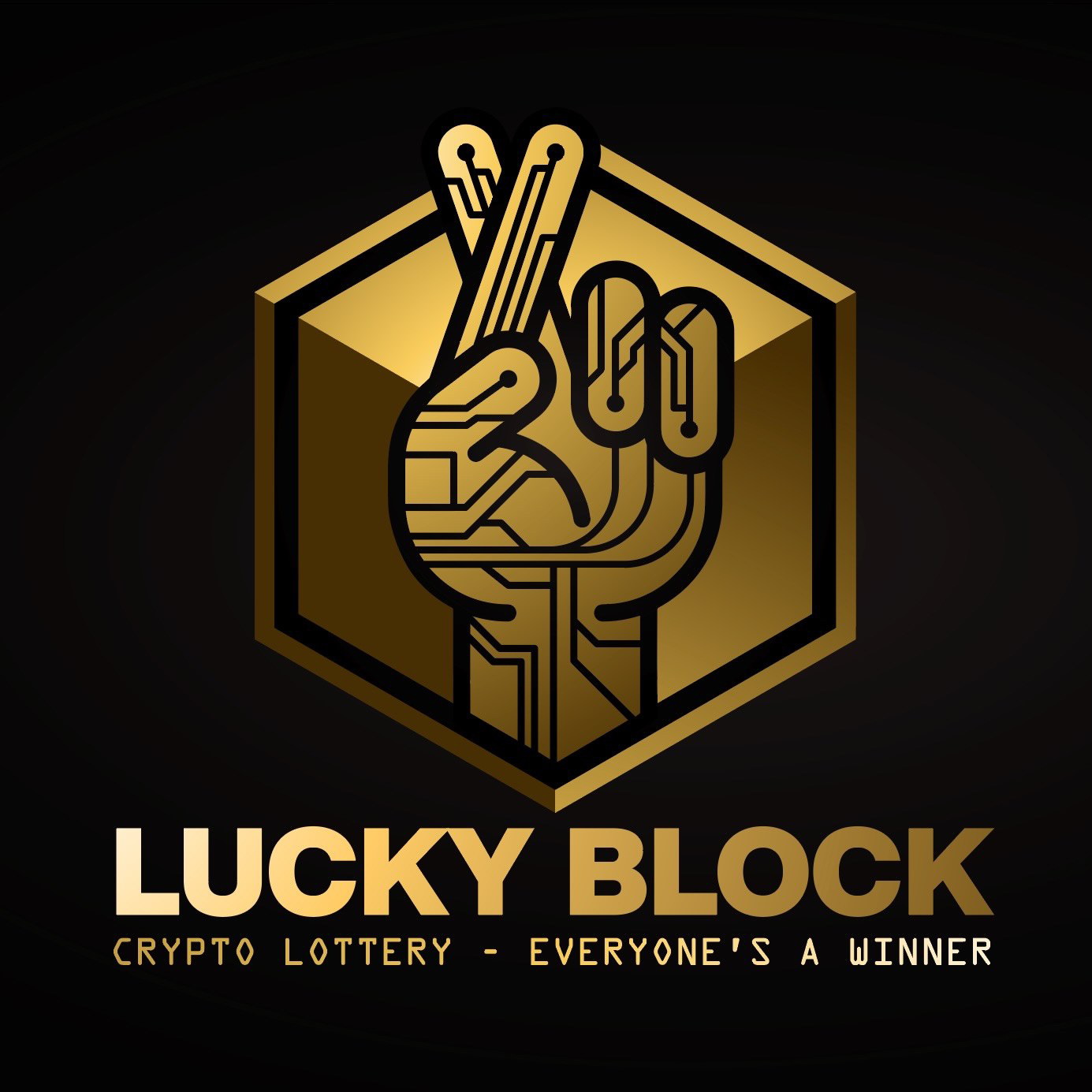 Crypto lottery Lucky Block smashed $140 million valuation just two days after launch, The Manc