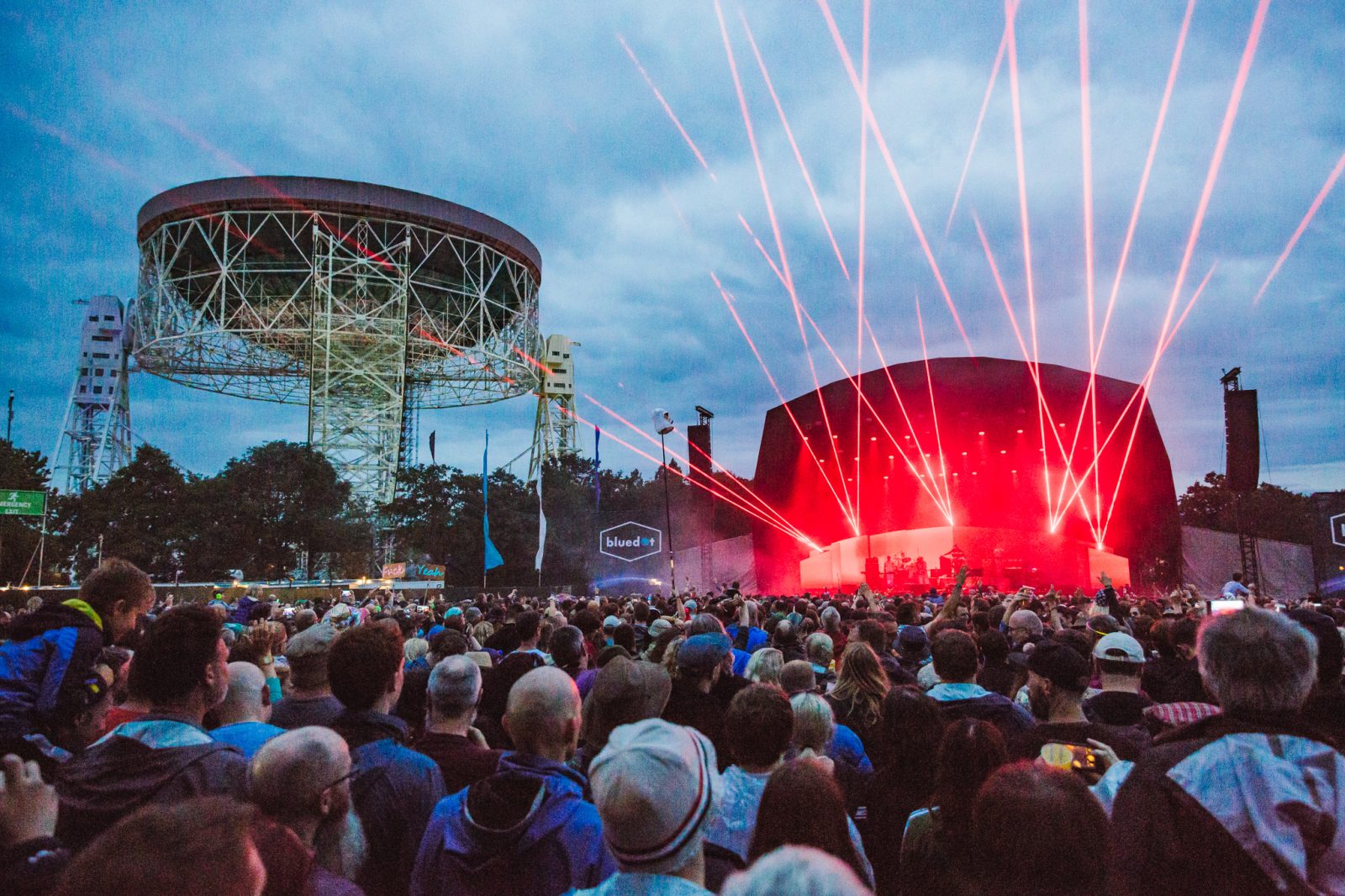 Bluedot festival 2022 headliners revealed after two years of cancellations, The Manc