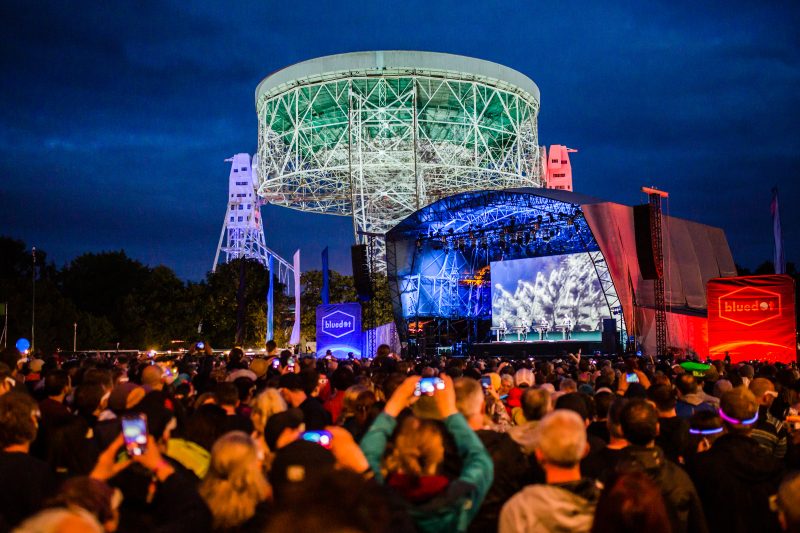 Bluedot festival 2022 headliners revealed after two years of cancellations, The Manc