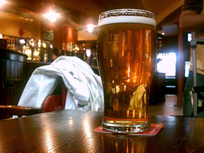 UK pint prices could soar to £10.50 if inflation continues at current rate, The Manc