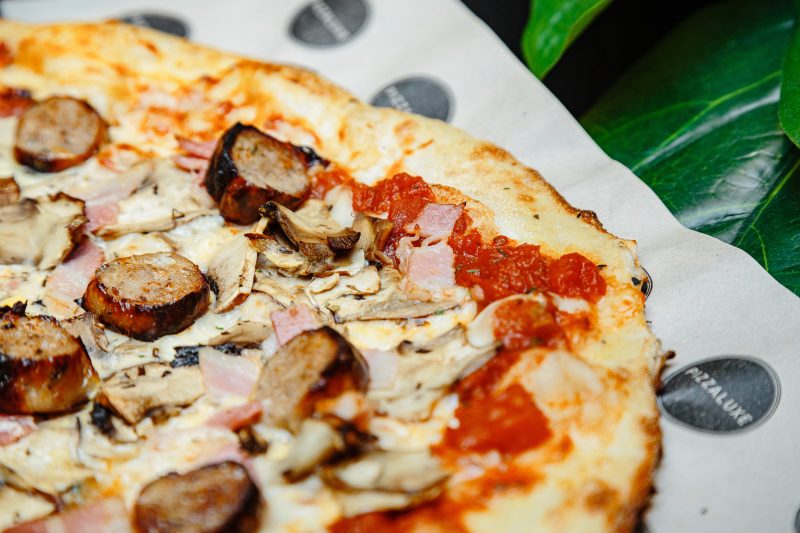 A breakfast pizza bottomless brunch has launched inside the Arndale, The Manc