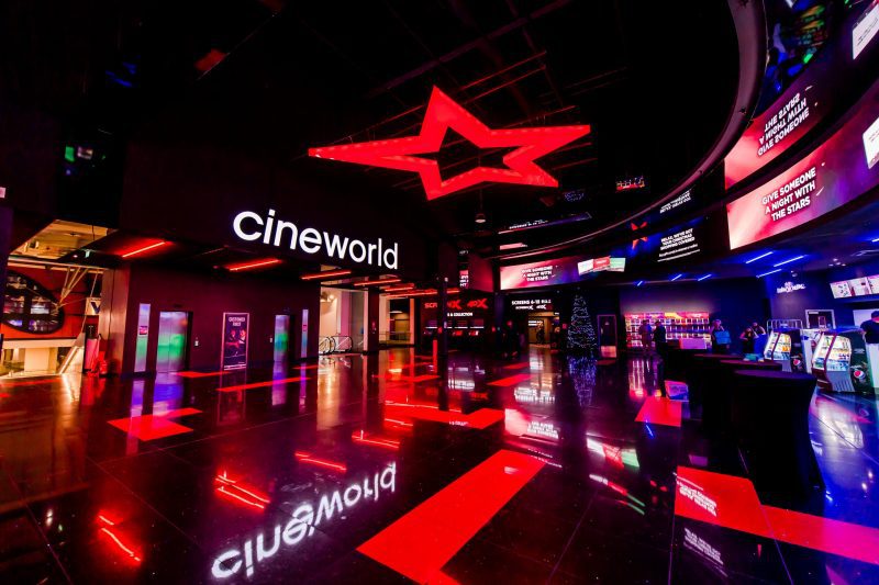 You can get tickets to see all films at Cineworld for £3 this weekend, The Manc