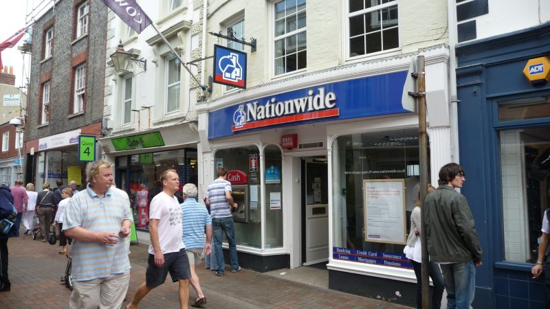 Nationwide customers left with &#8216;zero funds again&#8217; as payments get stuck in a queue, The Manc