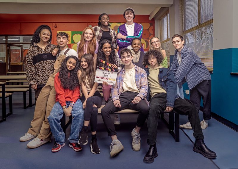 Waterloo Road&#8217;s &#8216;class of 2022&#8217; cast for the reboot has been revealed, The Manc