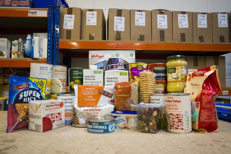 Cost of living crisis meant one million UK adults went an &#8216;entire day without food&#8217; last month, The Manc