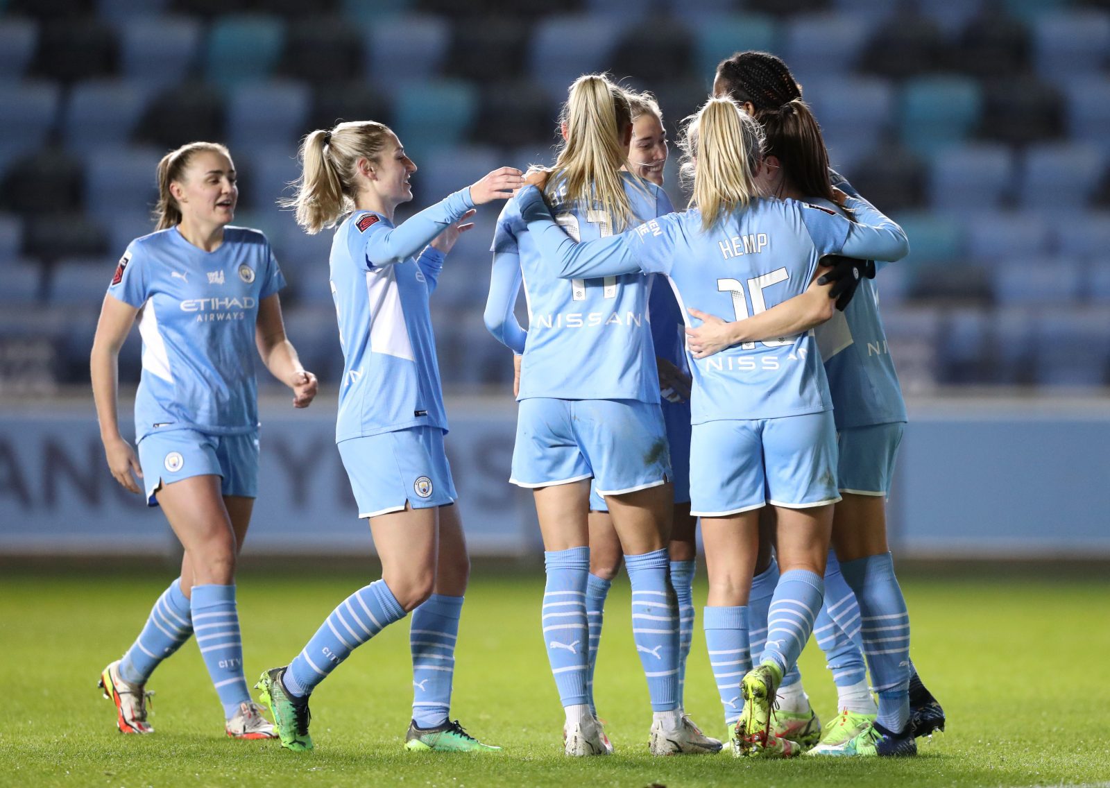 Everything you need to know about the WSL Manchester derby this week, The Manc