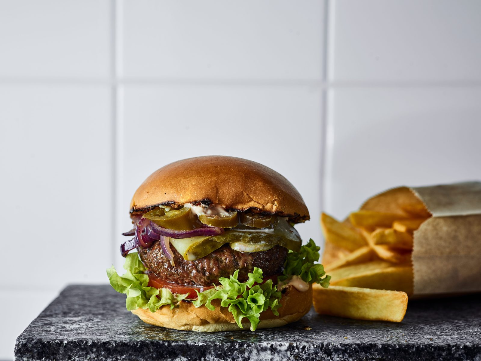New &#8216;haute couture&#8217; burger bar to open its first UK restaurant in Manchester, The Manc