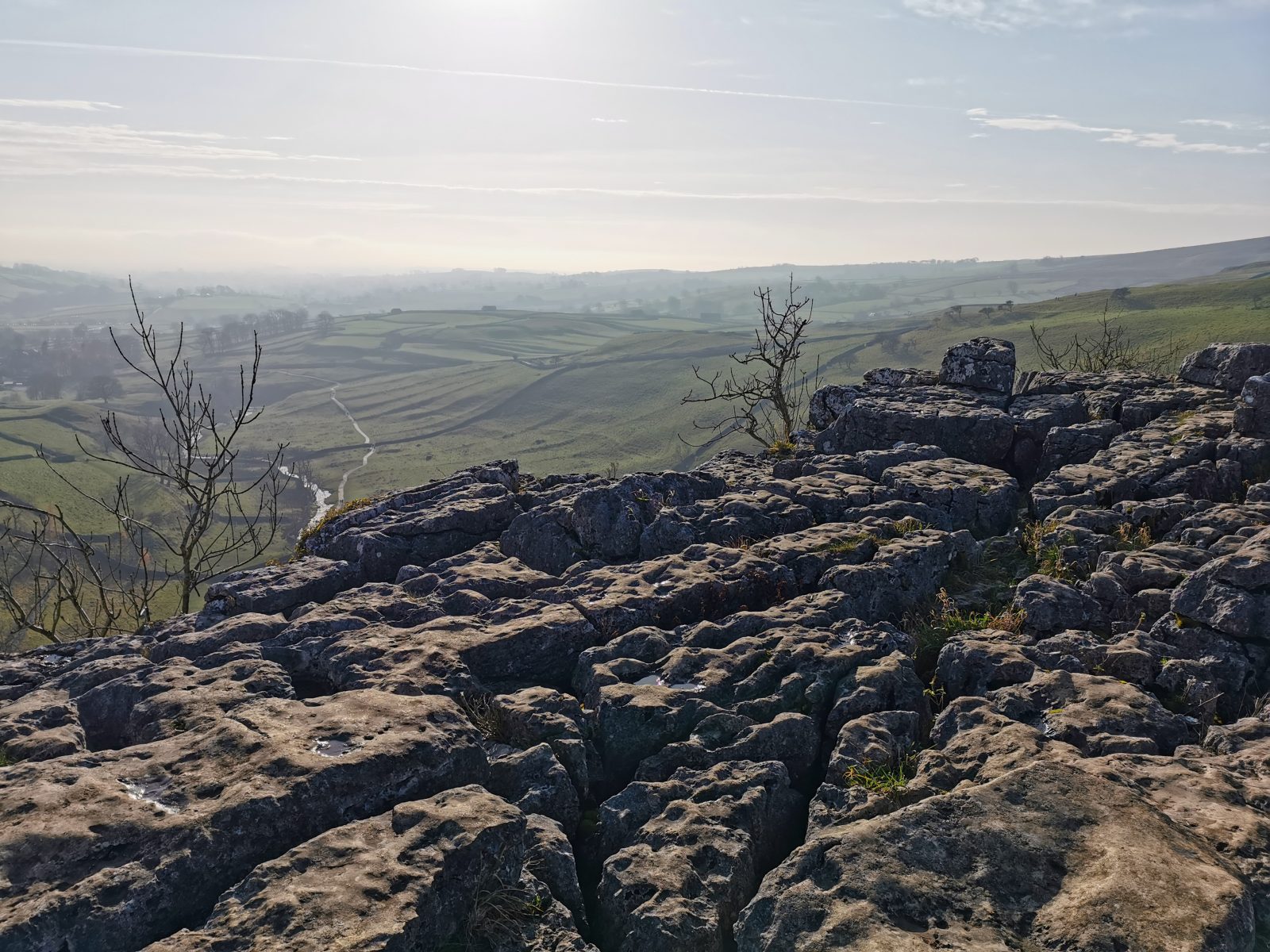 The stunning Yorkshire Dales beauty spot that will be very familiar to Harry Potter fans, The Manc