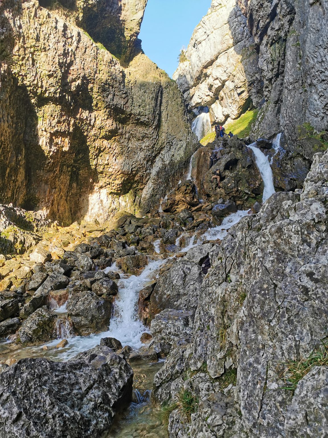 The Yorkshire Dales beauty spot that will be familiar to Harry Potter fans