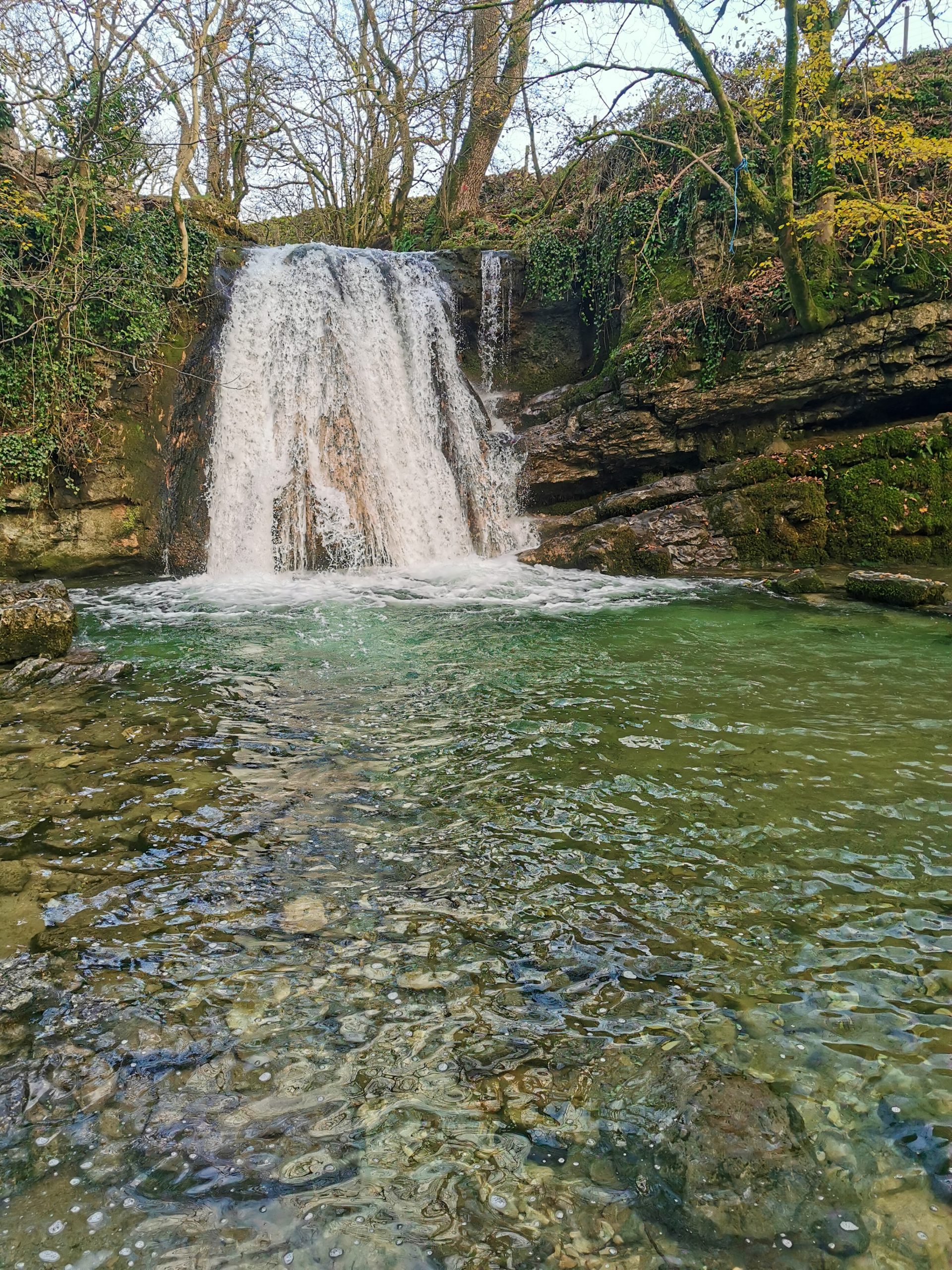 Malham Cove has been named a dog-friendly waterfall walk. Credit: The Manc Group