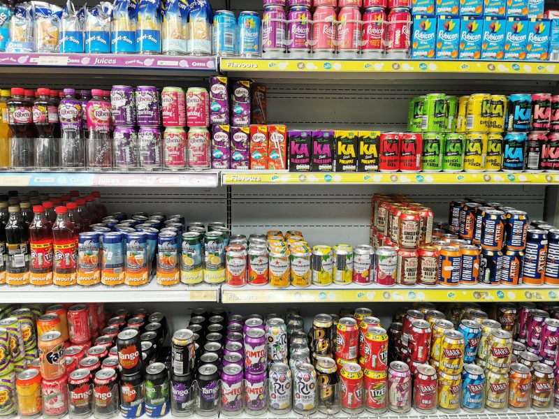 The humble corner shop just off Piccadilly Gardens that&#8217;s home to an insane selection of rare fizzy drinks, The Manc