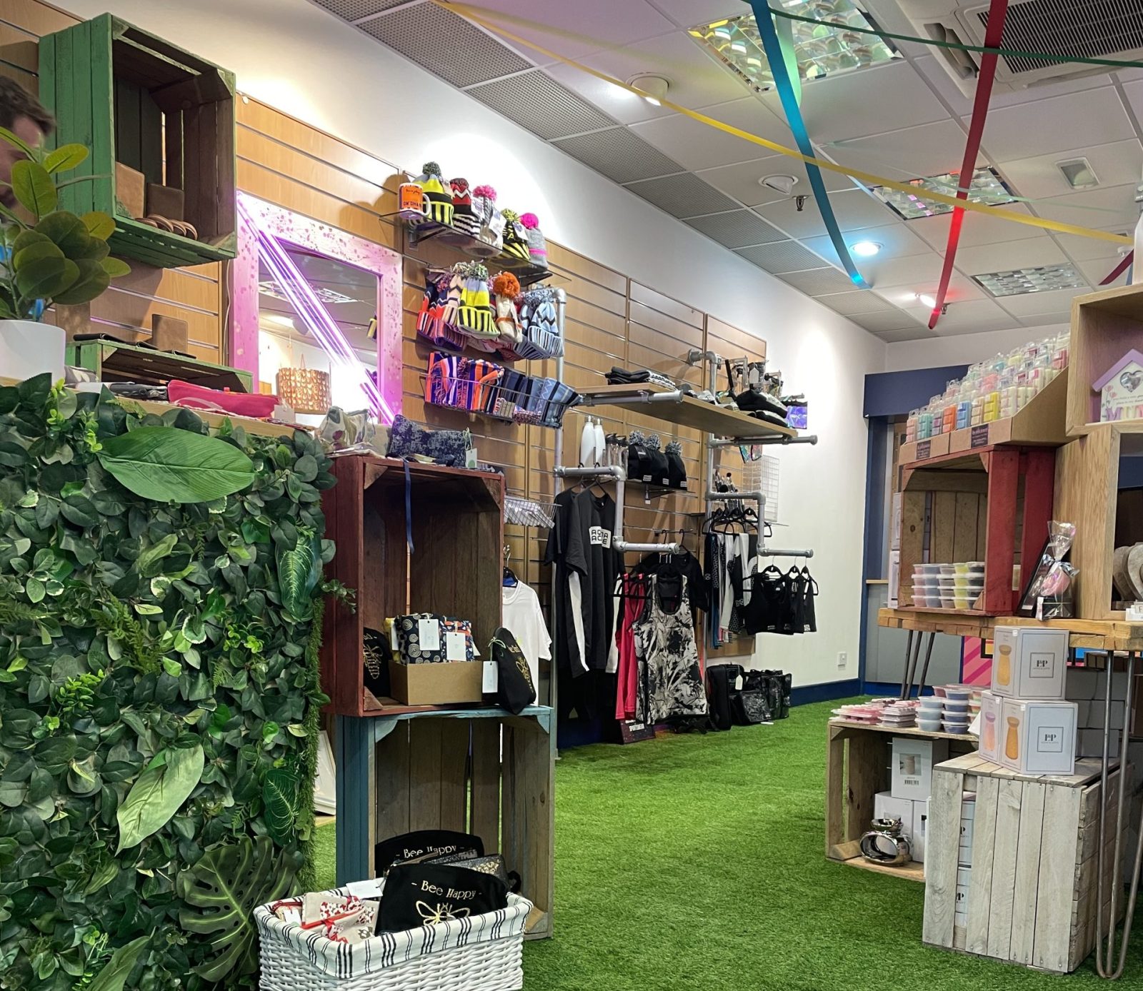 Pop-up shop full of handmade gifts opens in Oldham shopping centre this week, The Manc