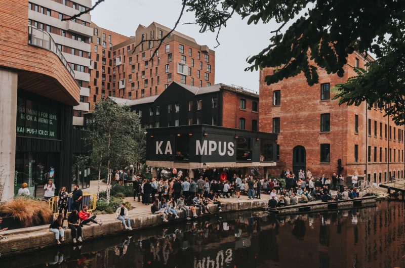 Pop-up artisan markets to be held monthly at Manchester&#8217;s KAMPUS neighbourhood, The Manc