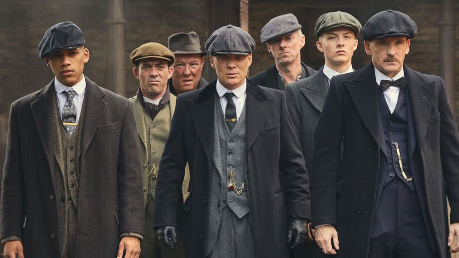 BBC finally confirms release date for final series of Peaky Blinders, The Manc