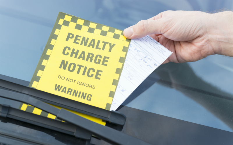 Private parking fines to be capped at £50 in England as part of government crackdown, The Manc