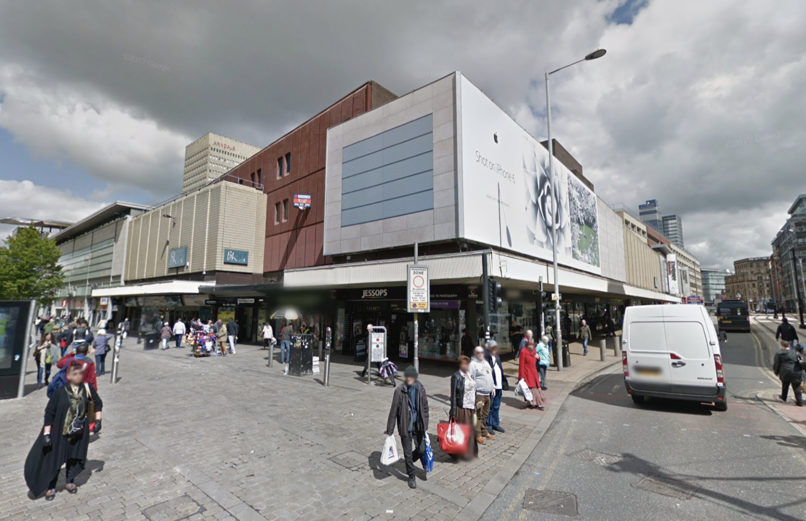 Sports Direct is taking over Manchester&#8217;s long-vacant BHS site in the Arndale, The Manc