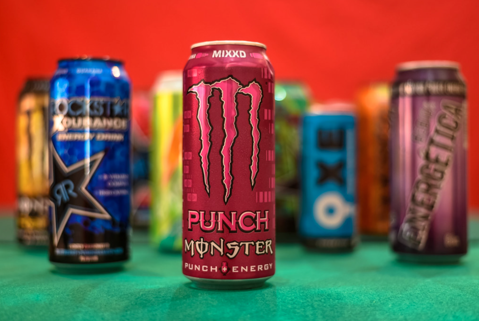 Up to a third of teens in the UK found to consume energy drinks weekly, The Manc