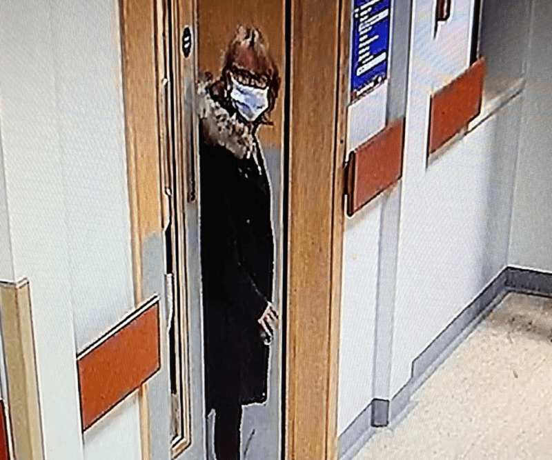 Police issue appeal to find missing woman last seen at a hospital in Bury, The Manc