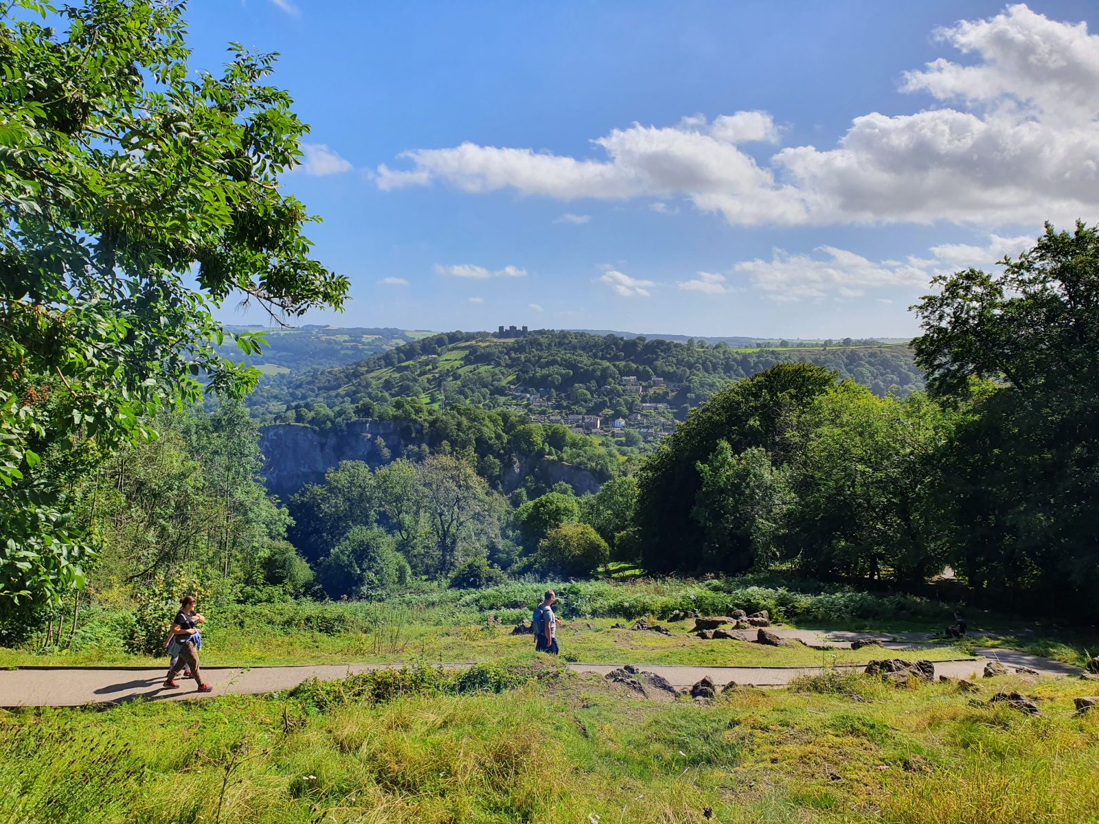 The Heights of Abraham – the Peak District attraction so beautiful it’s nicknamed ‘Little Switzerland’, The Manc