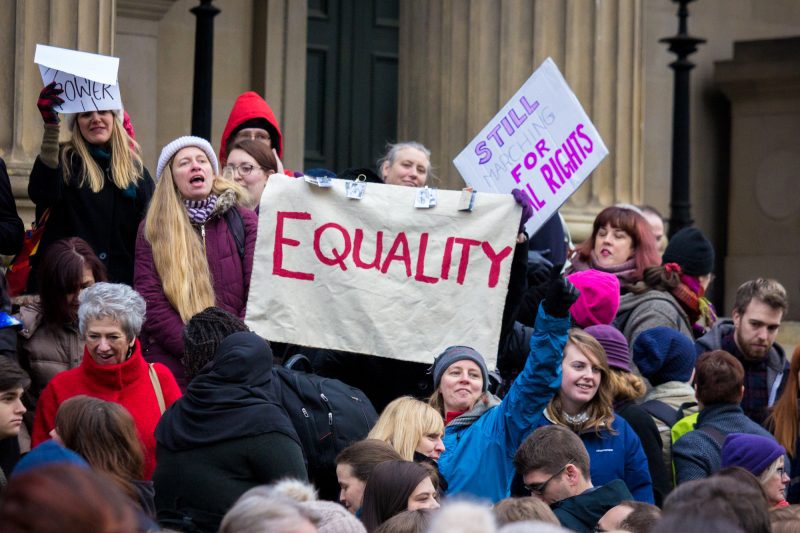 Hundreds of women to march through Manchester on International Women&#8217;s Day, The Manc