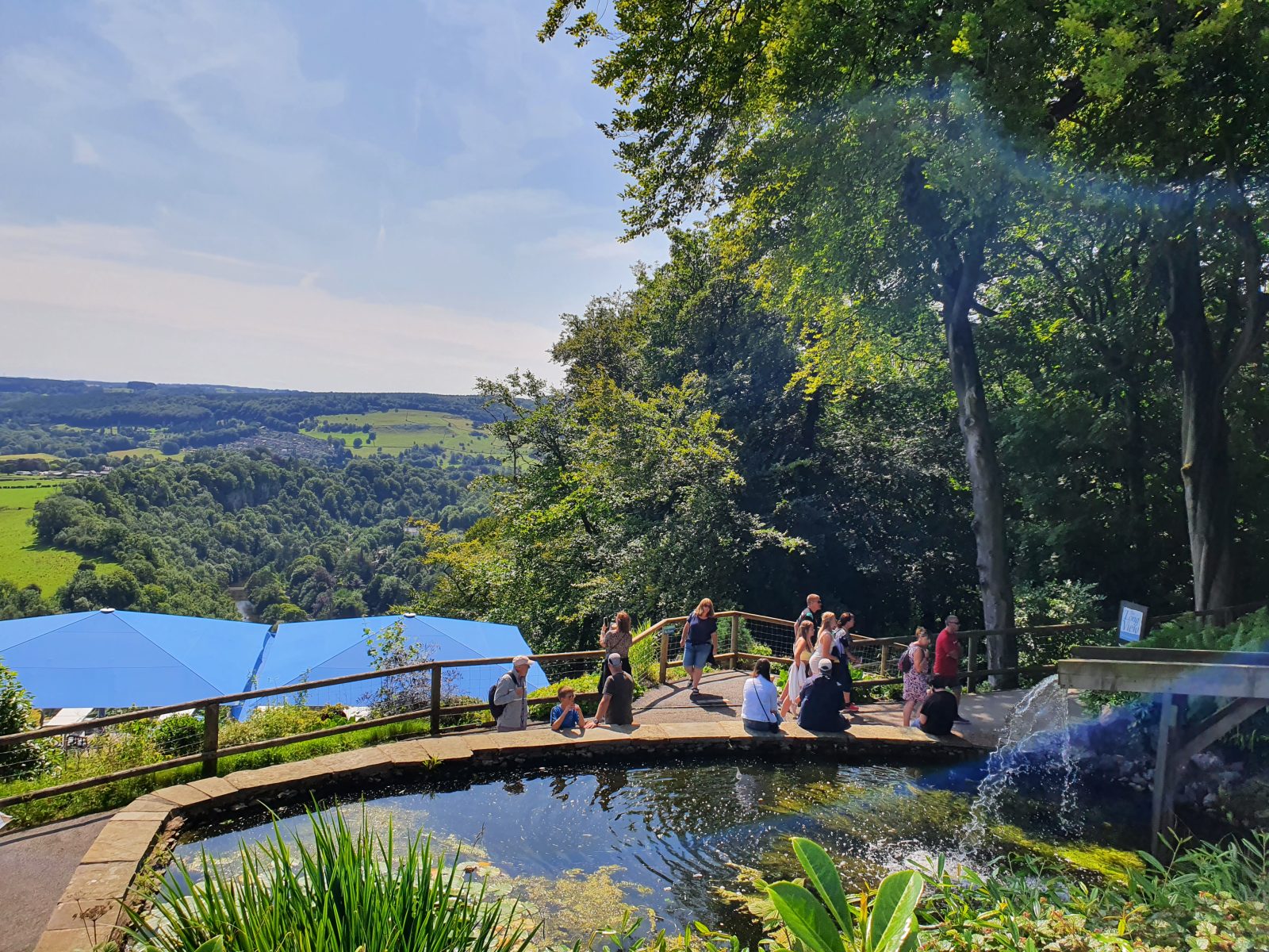 The Heights of Abraham – the Peak District attraction so beautiful it’s nicknamed ‘Little Switzerland’, The Manc