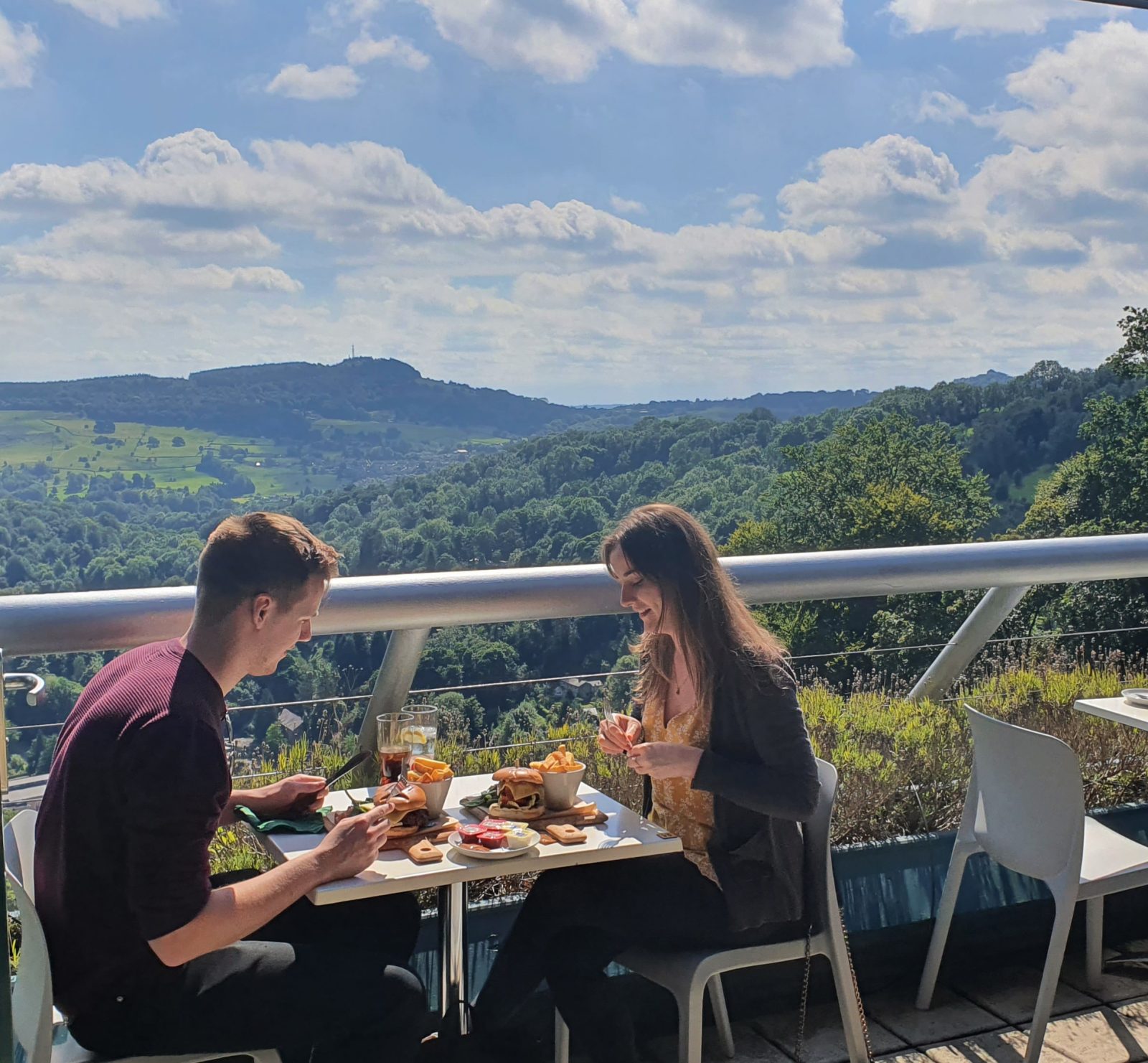 The Heights of Abraham – the Peak District attraction so beautiful it’s nicknamed ‘Little Switzerland’, The Manc