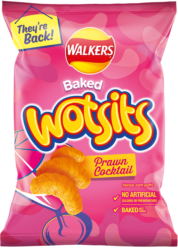 Walkers officially confirms the return of Prawn Cocktail Wotsits &#8211; but there&#8217;s a twist, The Manc