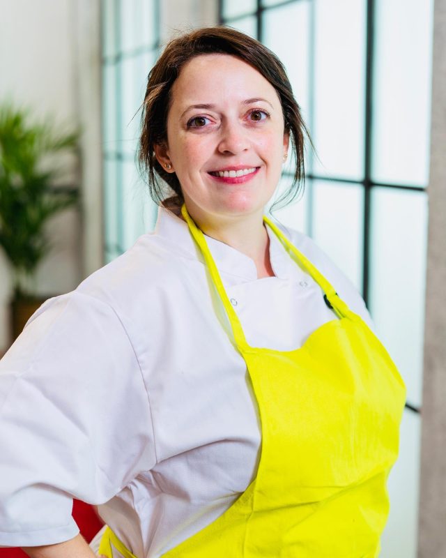 Caroline Martins: the 2022 Great British Menu chef representing the North West on BBC Two, The Manc