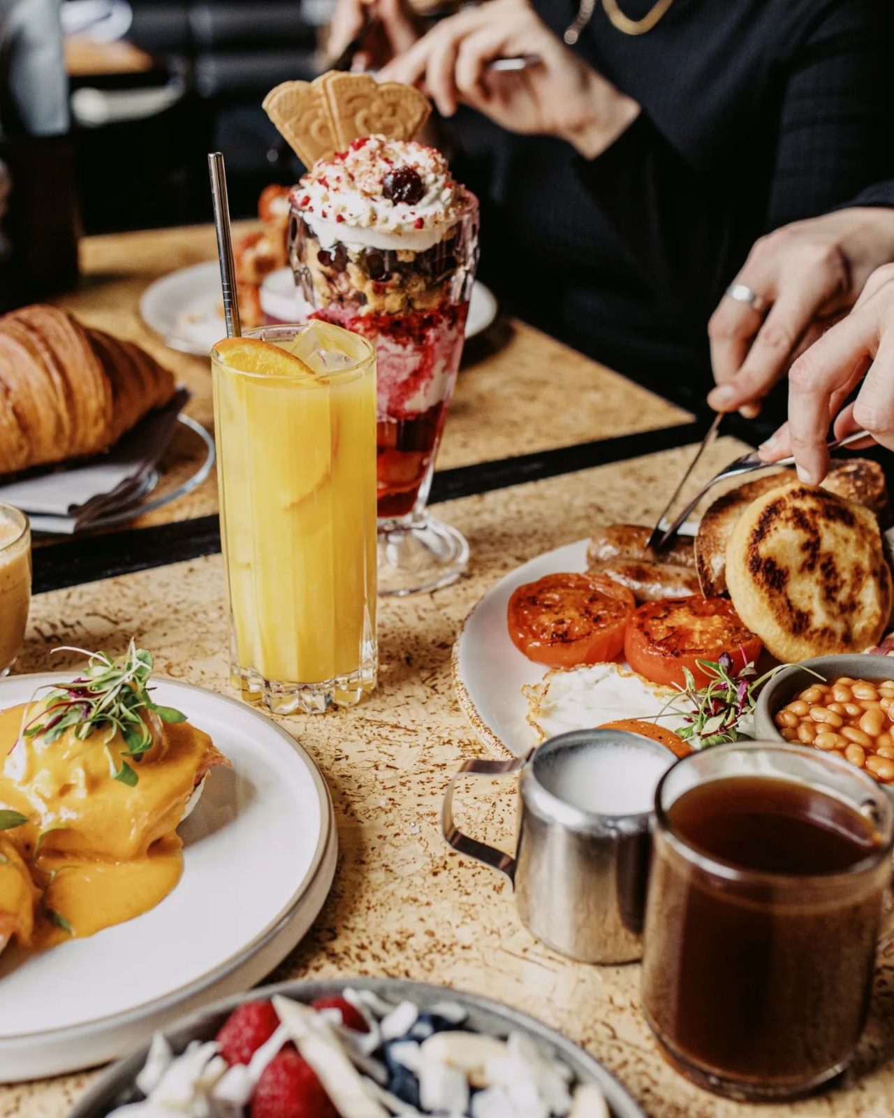 The new Manchester bottomless disco brunch with endless New York sours and Cosmopolitans, The Manc