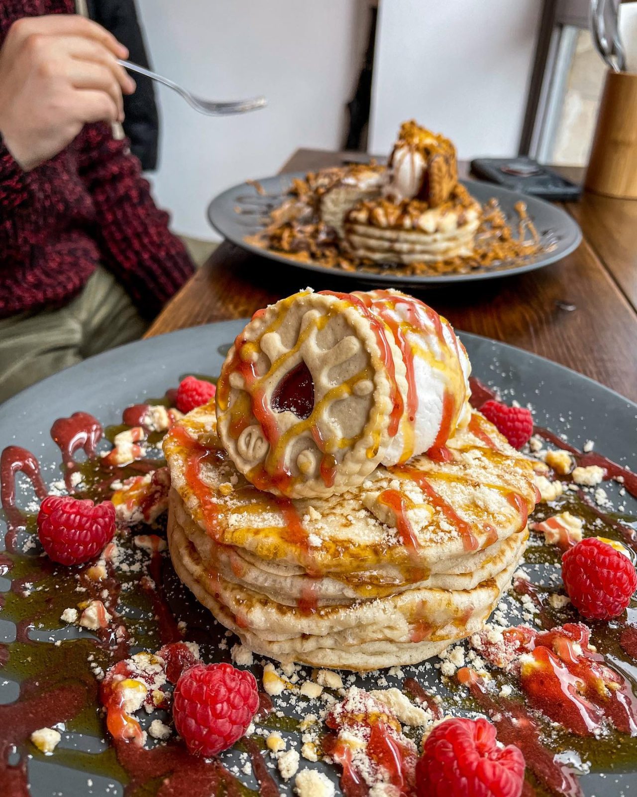 Where to find the best places for pancakes in Manchester, The Manc