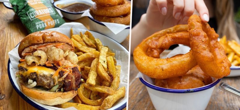 This Manchester burger restaurant is  hosting a &#8216;pay what you feel&#8217; day, The Manc