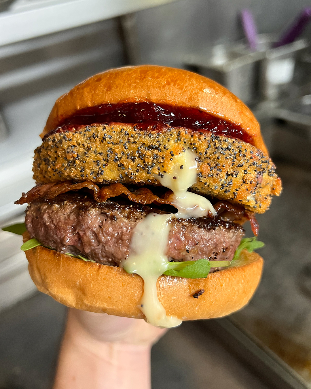 This Manchester burger restaurant is  hosting a &#8216;pay what you feel&#8217; day, The Manc